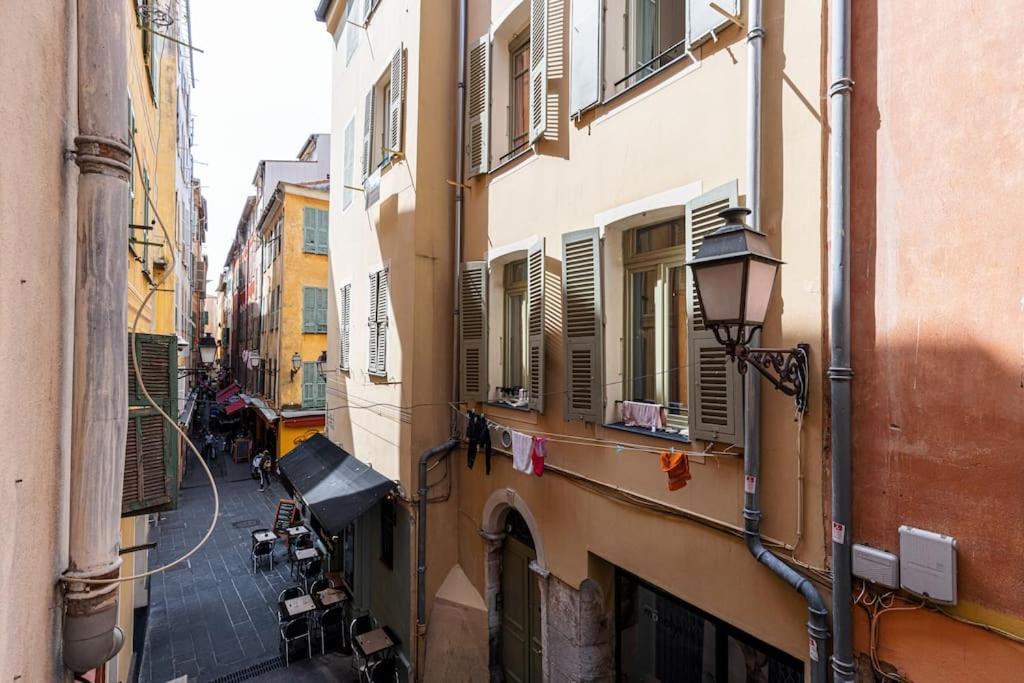 Lejlighed My Casa - Bunico 17 - Vieille - Bel Appartement, 2 Nice